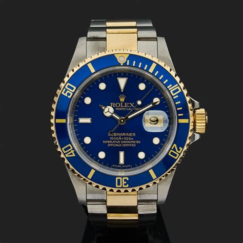 rolex submariner montre